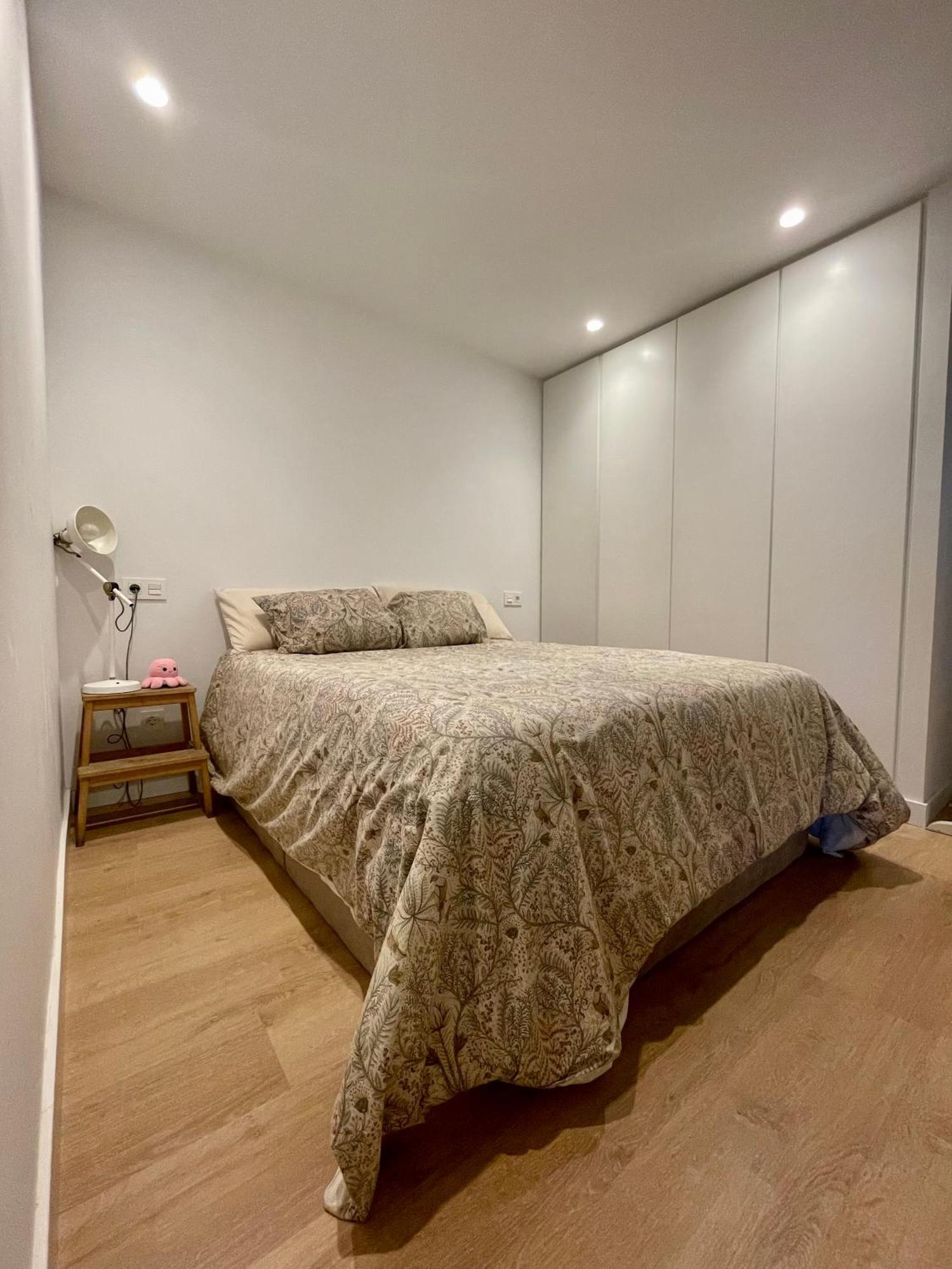 Piso De 2 Habitaciones En Centro, Zona Muy Tranquila Con Playa A 2 Min Andando ヒホン エクステリア 写真